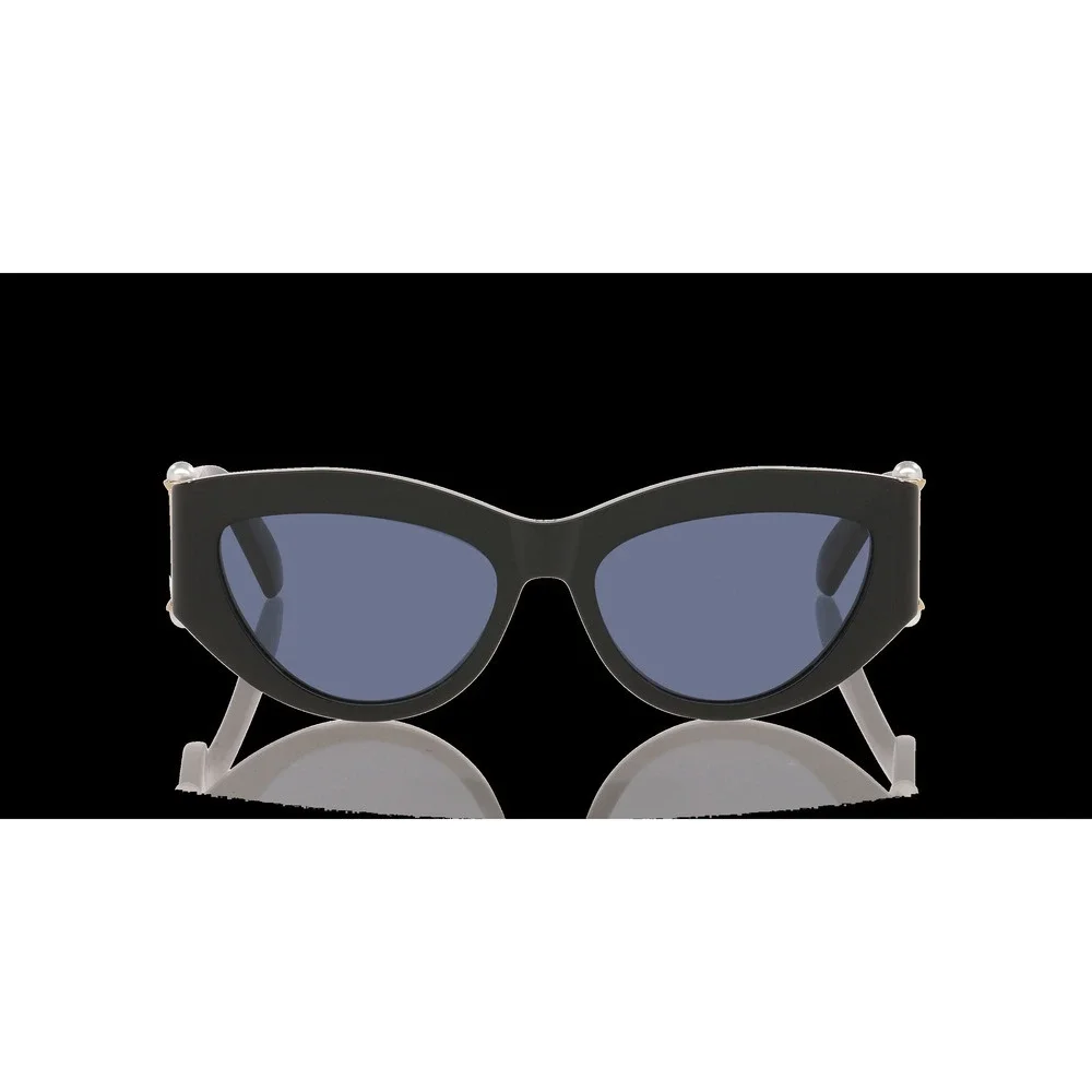 NWT Christian Dior CD40200I-01V-55 Black 55mm Sunglasses